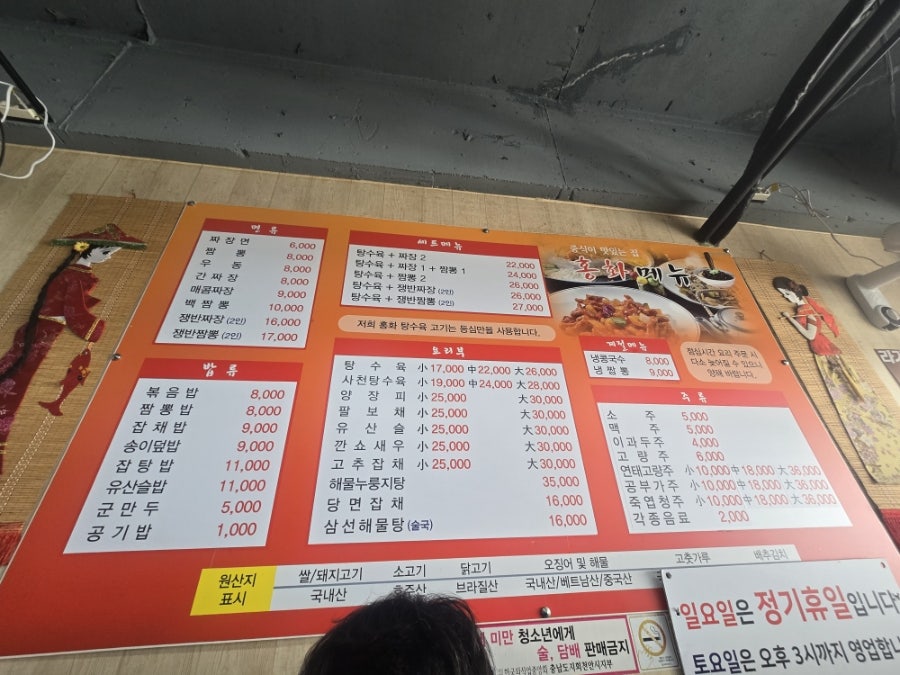 홍화 사진 3