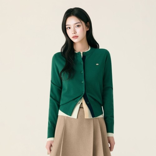  로엠 패션의류 하울 데일리 가디건 블라우스 추천