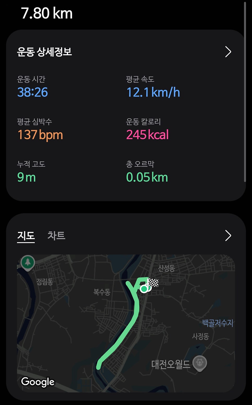 버거킹 대전관저점 사진 2