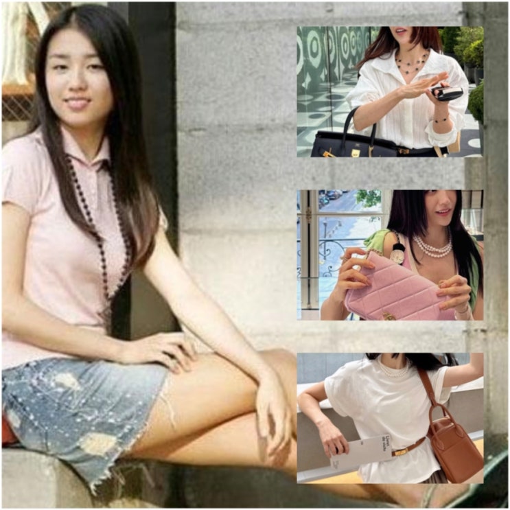  '언제부터 럭셔리..?' 샤넬 에르메스 들고 촌티 벗은 연예인 4
