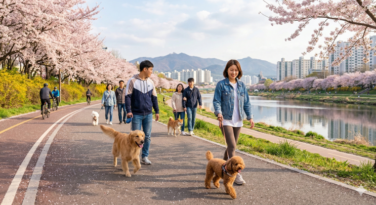  안양동물병원_강아지 보호자라면 꼭 알아야 할 심장사상충 검사, 예방약 먹어도 매년 필요한 이유