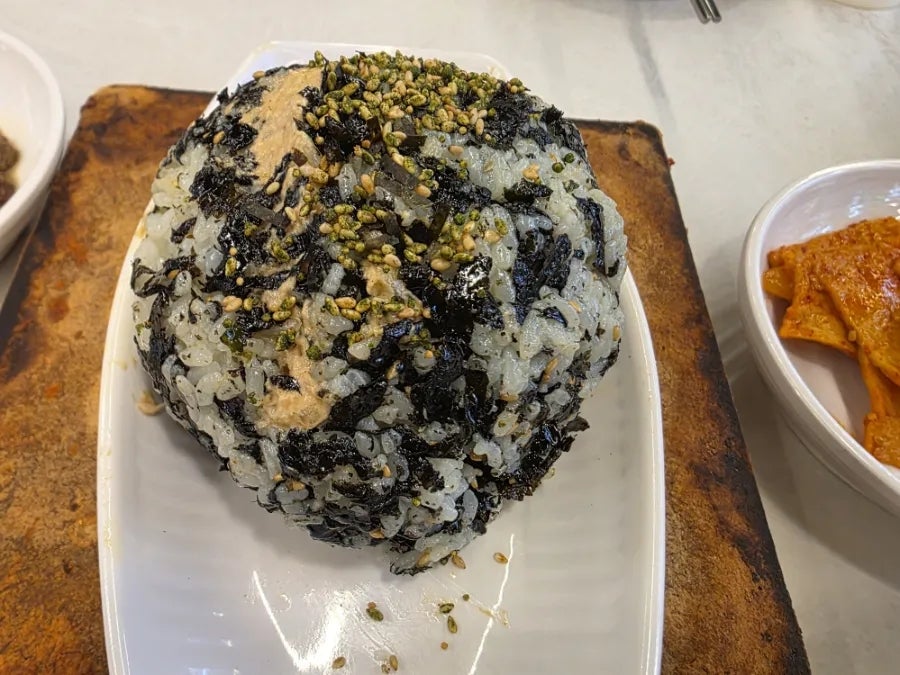 번지농장 돌판아구찜 논산점 사진 2