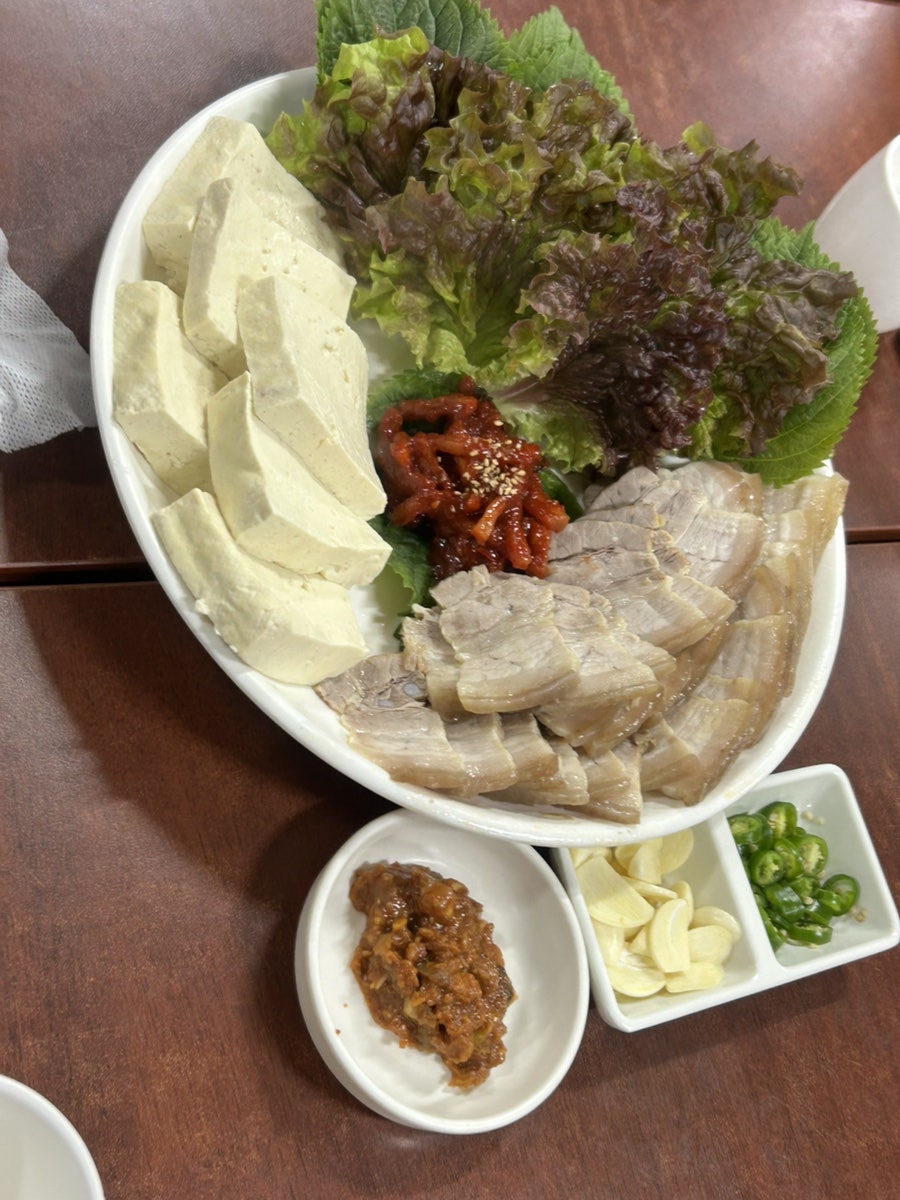 고산골 장가네순두부보쌈 사진 6