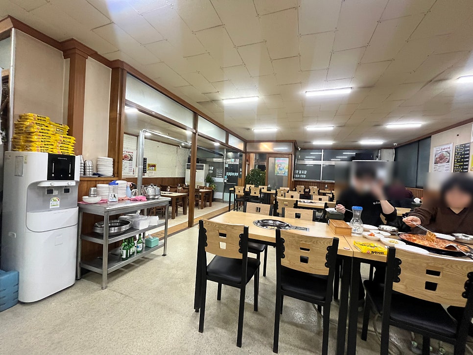 두꺼비부대찌개 산본점 사진 2