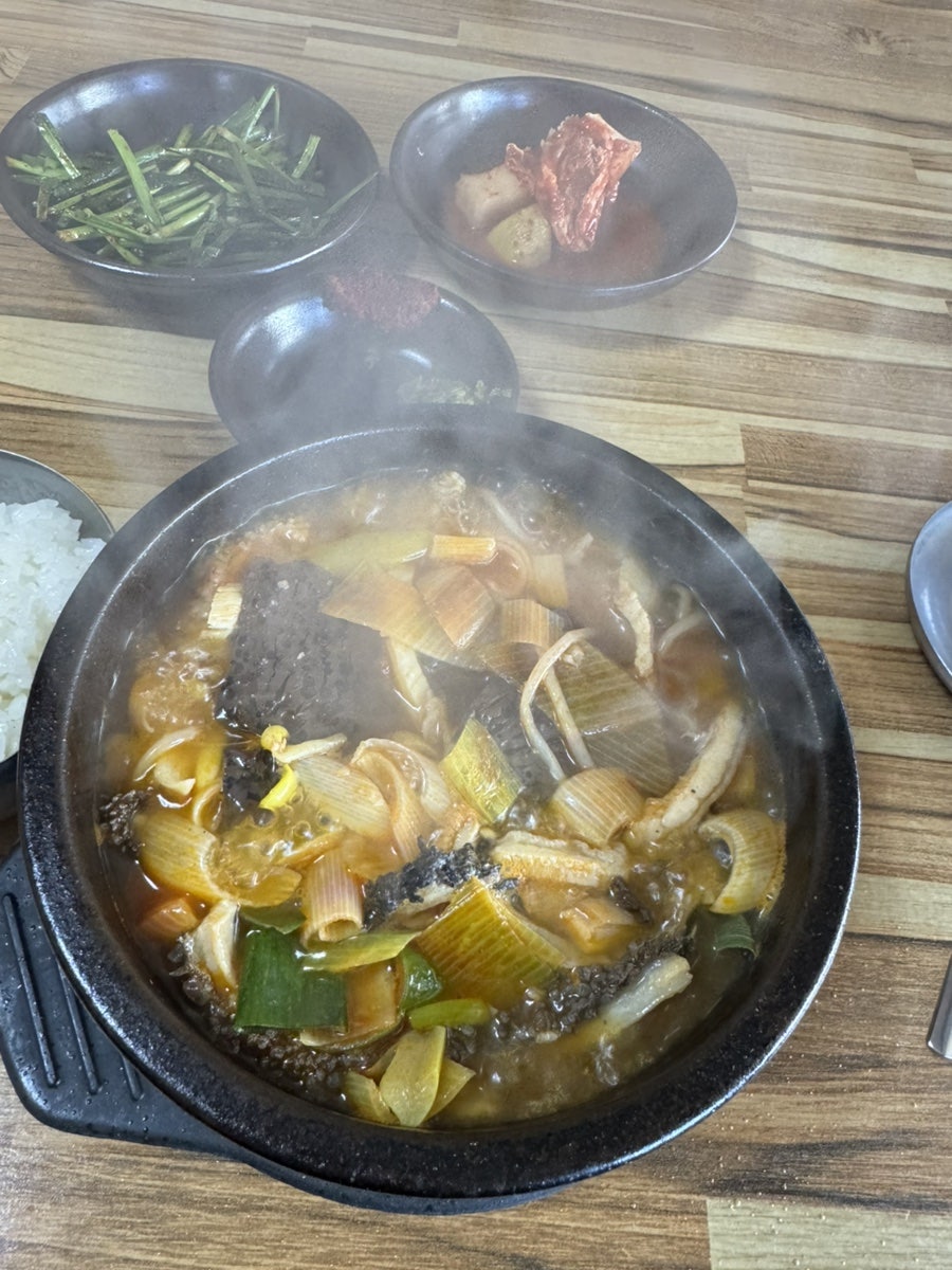 양평해장국 무촌점 사진 1