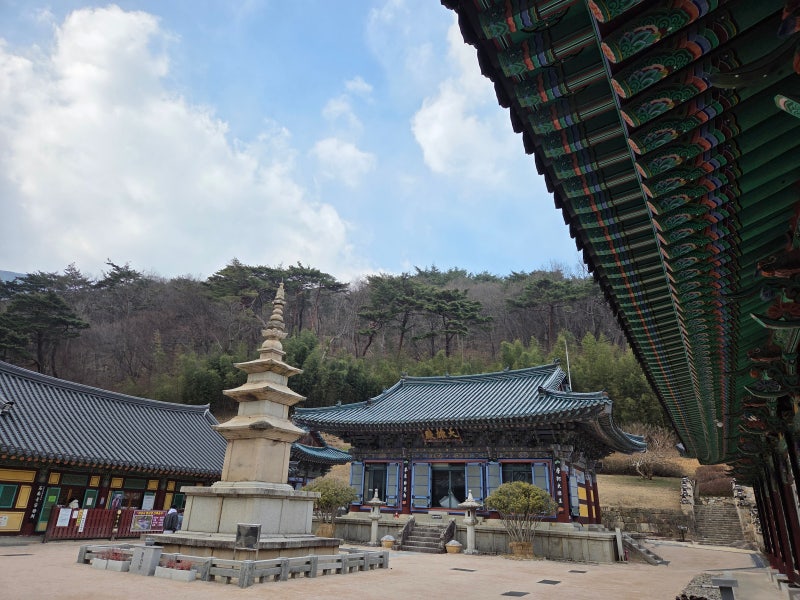석남사계곡