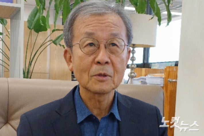웰다잉을 묻다…원혜영 