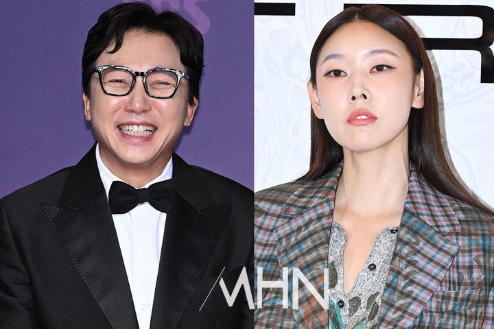   탁재훈 한혜진, "공개 연애 감당 가능" 폭탄 선언의 전말