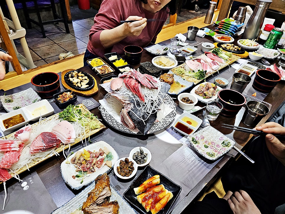 산참치 부천참치 사진 2