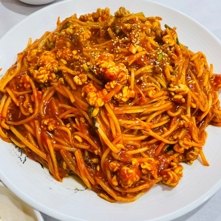  <대구왕뽈찜> 안산 선부동 대구뽈찜 아주매운맛 n번째 재방문 내돈내산 솔직후기