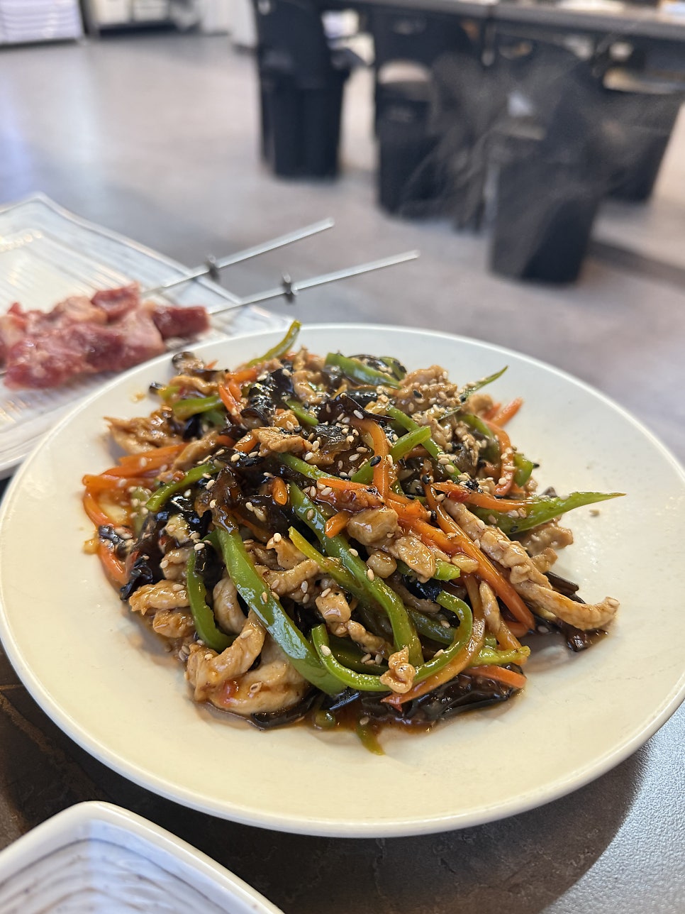 양돼산맥 사진 5