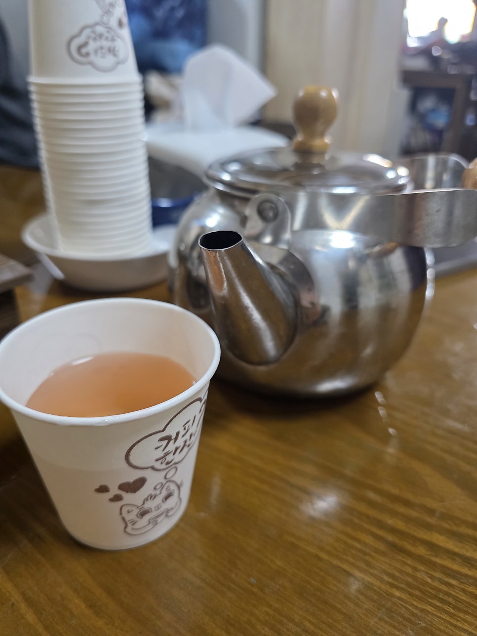 밀밭에서 사진 7