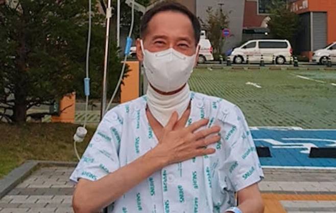   사망설 돌던 가수 유열, 폐 이식 후 전한 충격 근황… 모두가 오열했다