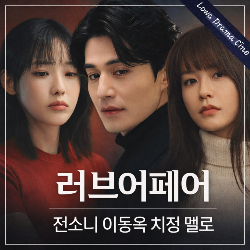 Netflix Drama Love Affair: Lee Dong-wook and Jeon So-nee's Fatal Love, What About Jung Yu-mi? Will it Surpass The World of the Married?