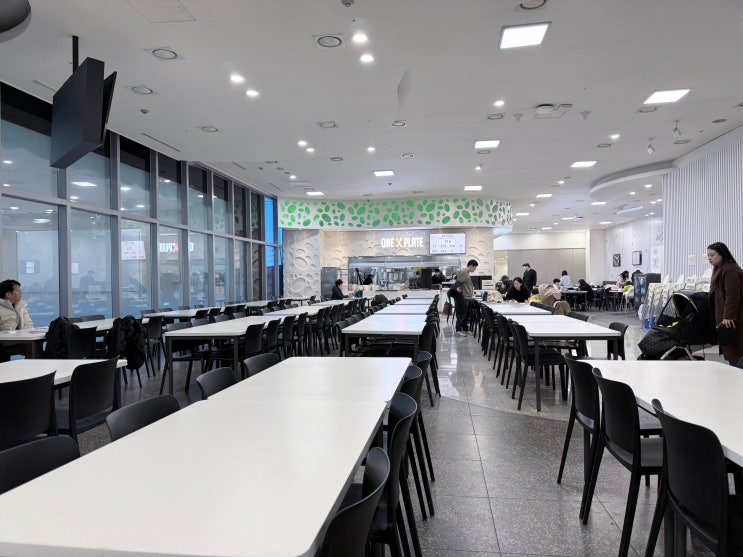  과천 국립과학관 점심 고민 끝! 푸드코트 메뉴 추천 & 이용 꿀팁 정리 