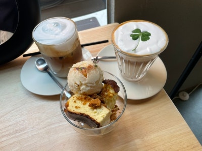 전주객리단길카페 클래식컵 수제 디저트가 맛있는 인생 커피 맛집