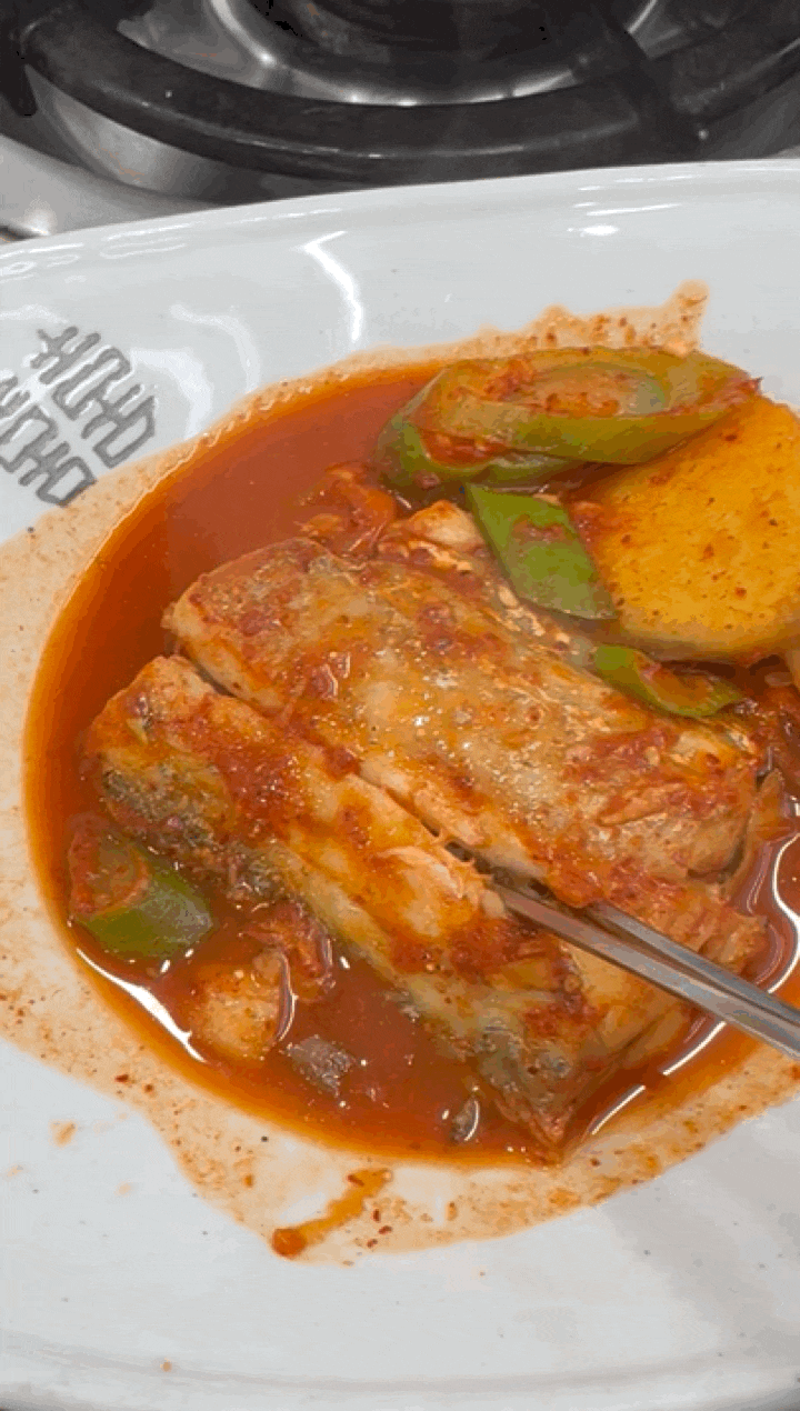  진주 이현동 맛집 숙이네국수 갈치조림과 정갈한 집밥