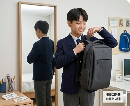  『2026학년도 입학준비금 2차 신청』  곧 마감 D-day 서둘러야 할 이유!!