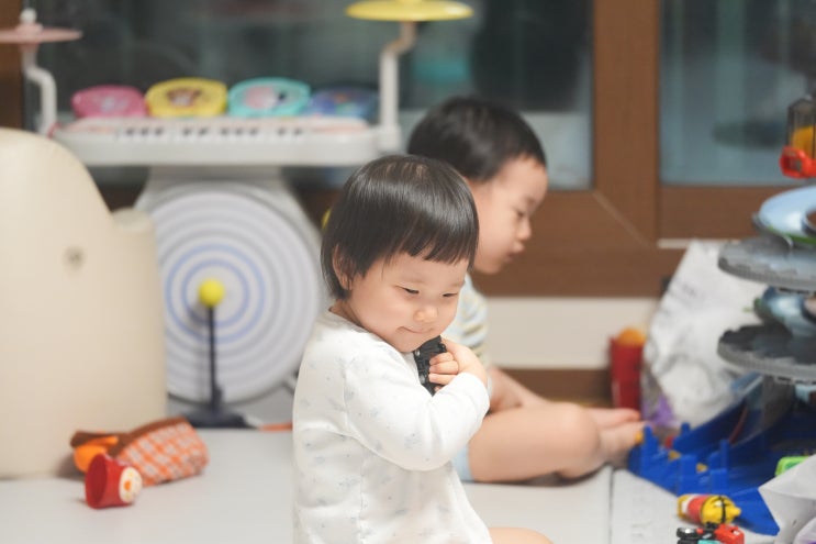  소니 SEL70200G2 내돈내산 후기, 실내 야간 촬영과 쌍둥이 육아용 망원렌즈로 어떨까?