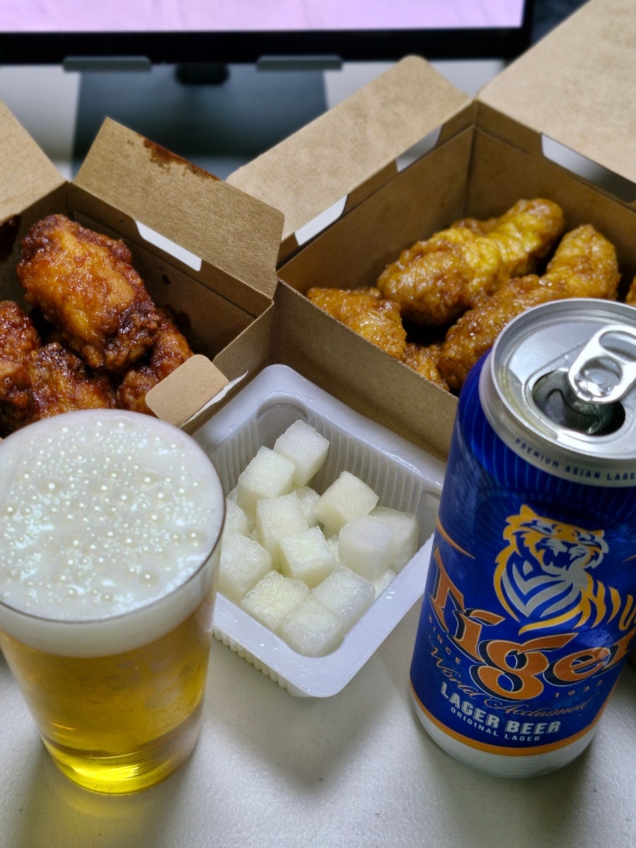 교촌치킨 황금점 사진 1