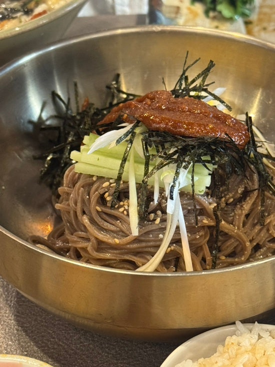  청담맛집 | 흑백요리사 신동민 셰프 멘야미코 청담역점 리뷰