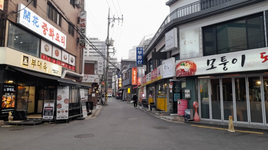 솔잎식당 사진 1