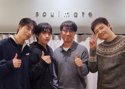  [소울메이트최면센터] 보이그룹 B1A4 전생체험 진행
