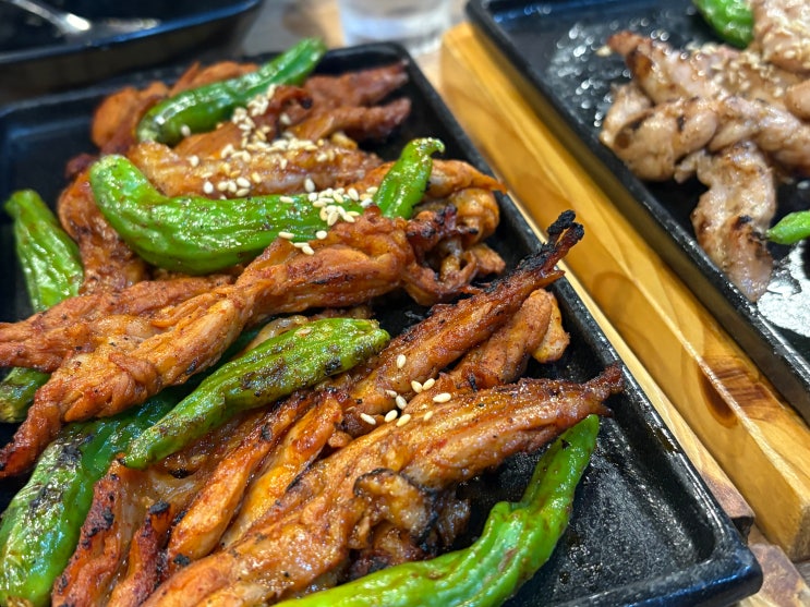  안양 만안구 닭발 맛집 수니열닭발, 배달 계속 들어오는 이유 알겠네요