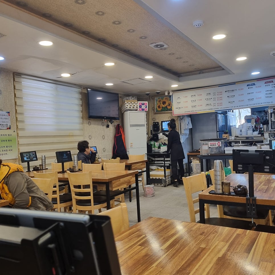 고향 가마솥곰탕 사진 3