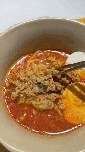  마켓컬리 밀키트 추천 '탄탄면' 만들기 레시피