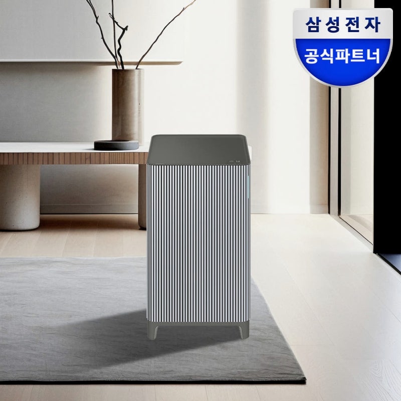 삼성 비스포크 큐브에어, 코웨이 노블 대신 선택한 진짜 이유