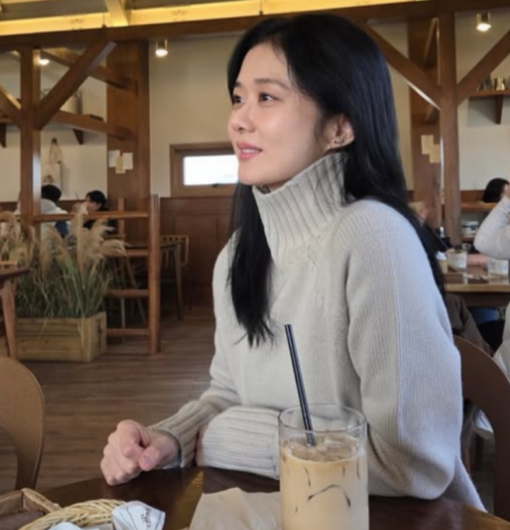   장나라 44세 나이 잊은 동안 민낯 근황 굿파트너2 기대감 폭발