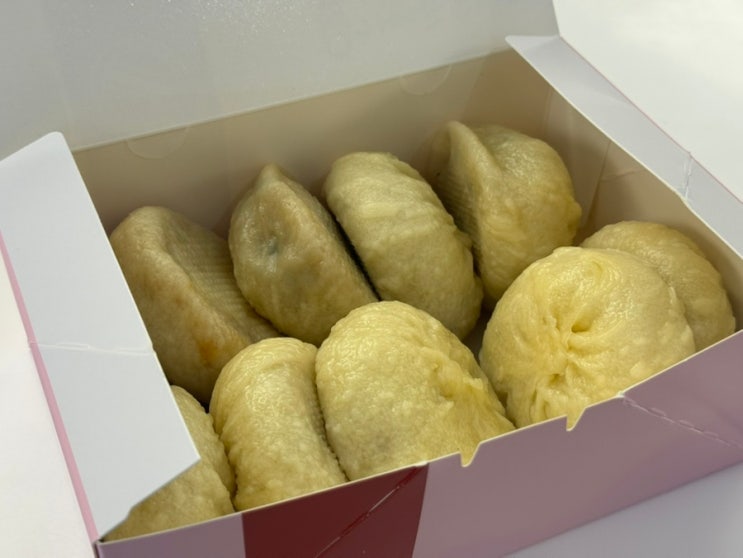  [서울일상] 가메골 손만두 현대백화점 목동점 - 남대문 만두 맛집으로 유명한 가메골 손만두 현대백화점 입점 방문후기, 목동현대백화점 맛집, 식품코너, 가격, 내돈내산