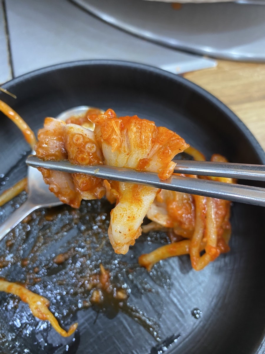 궁중해물손칼국수아구찜 사진 6