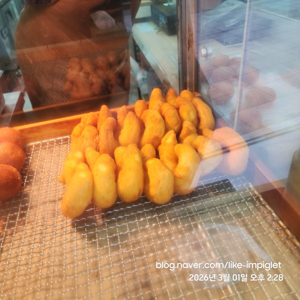 경성찹쌀꽈배기 무등산점 사진 5