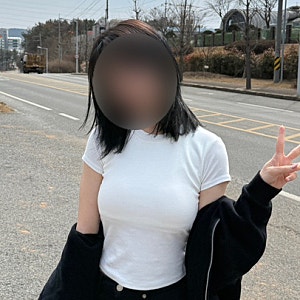 릿지서울 캡내장 반팔티 데일리 반팔티 후기