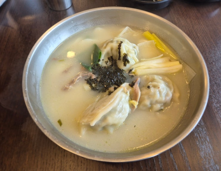  정동 점심 맛집 이화수전통육개장 후기