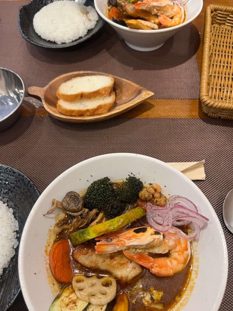 포항 양덕 점심 맛집 |스프커리보울 스프커리 솔직후기