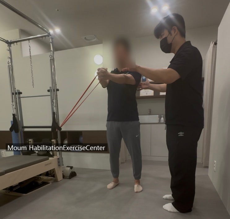  학익동 재활허리 통증 줄이는 코어운동