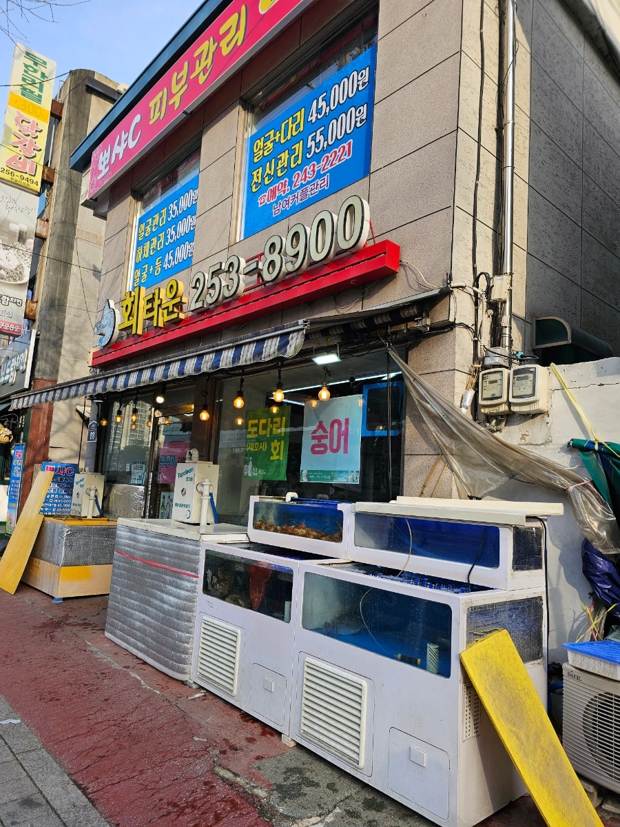 회타운 사진 1