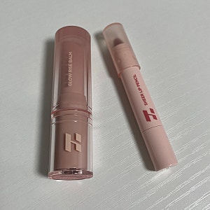 홀리카홀리카 글로우 라이즈 밤 누밤비 | 자연스러운 뉴트럴 립