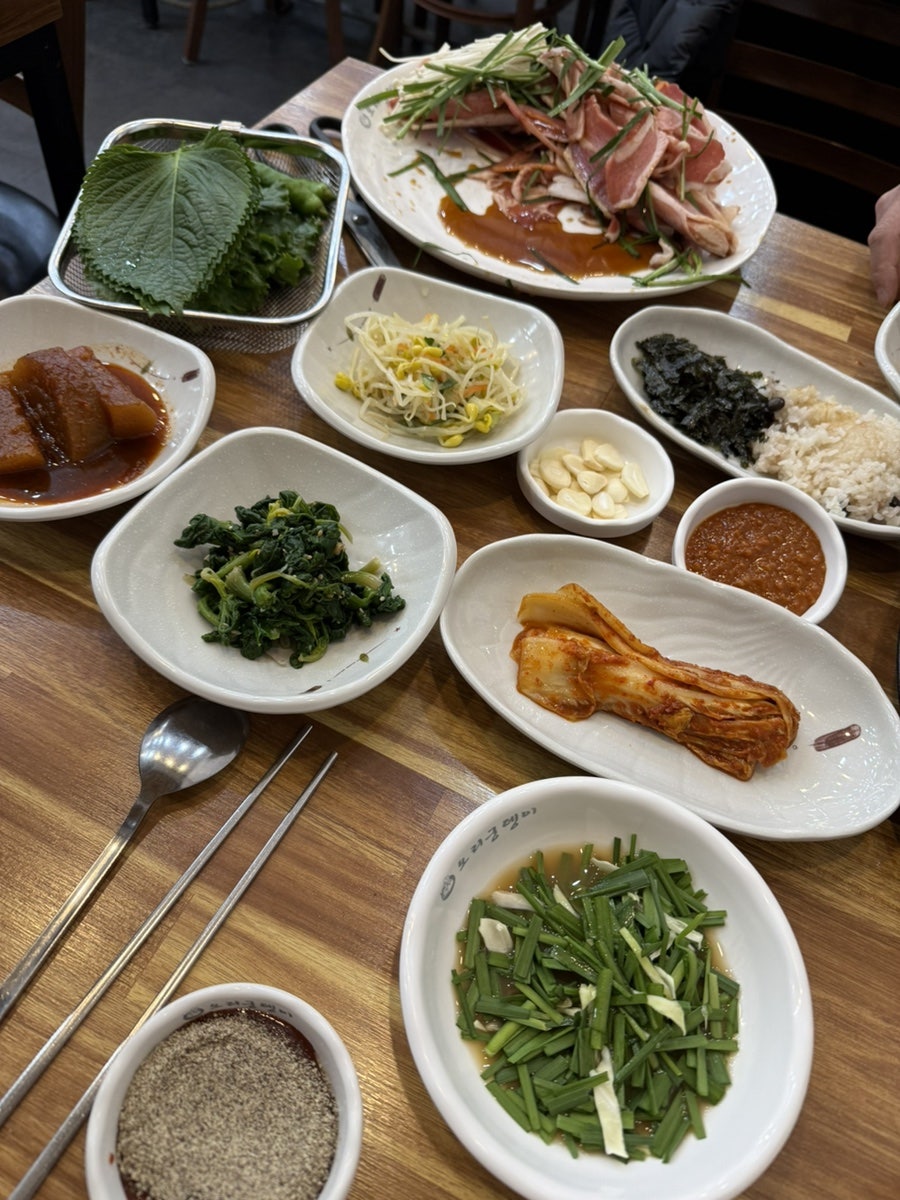 오리궁뎅이 백운점 사진 5