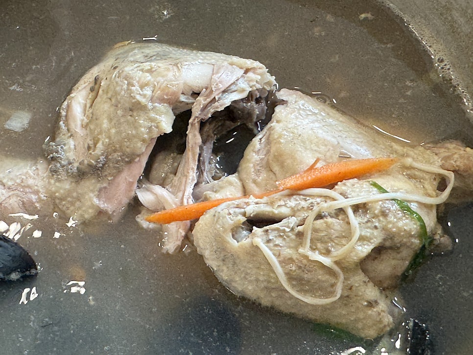 오서방네조개찜 사진 2