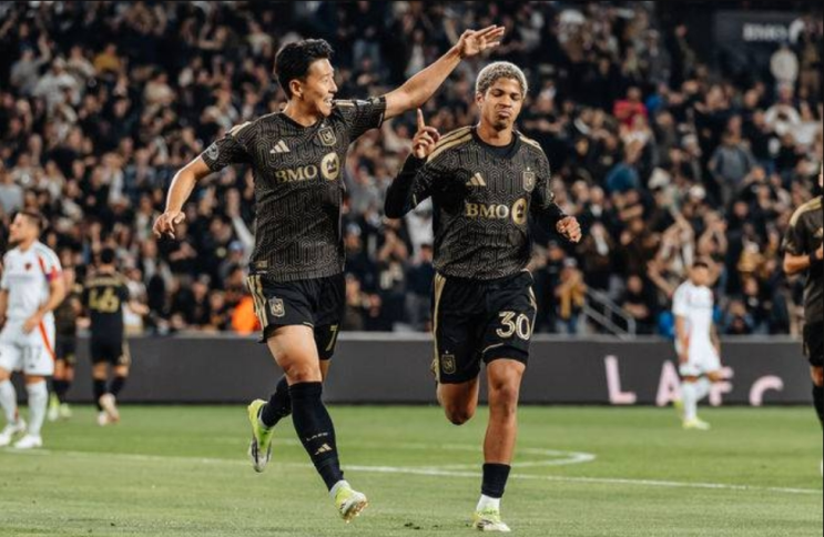  손흥민 MLS 첫 경고에도 LAFC 개막 3연승 새 역사, 첫 골은 언제 터질까
