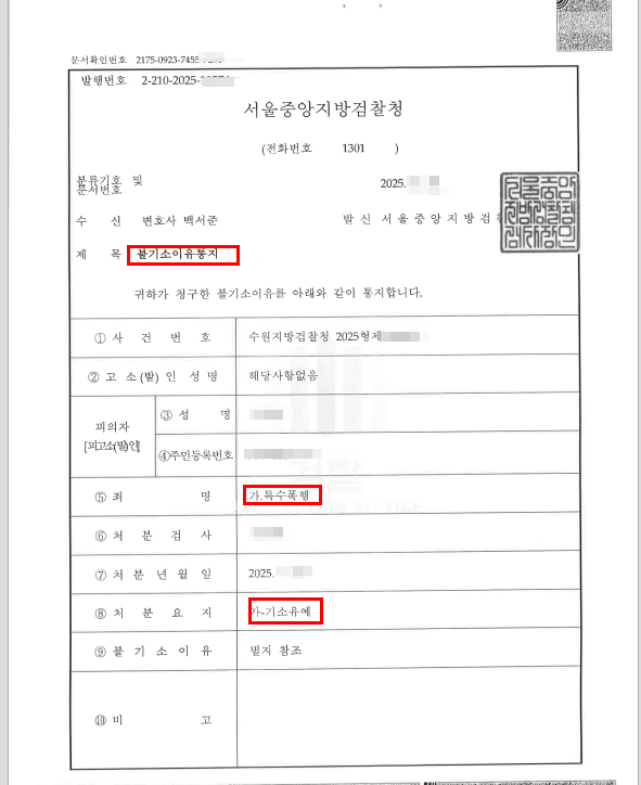  [성공사례]술자리 맥주병 특수폭행, 기소유예 받아낸 비결