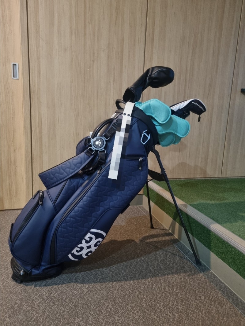 GFORE 캐디백