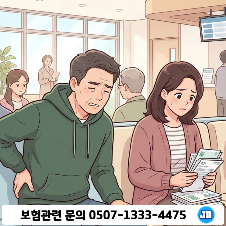  도수치료·MRI·CT·물리치료 실비보험 되나요? 병원 가기 전 꼭 알아야 할 실손보험 보장 범위 총정리 (실비보험 청구, 실손보험 보장 항목)