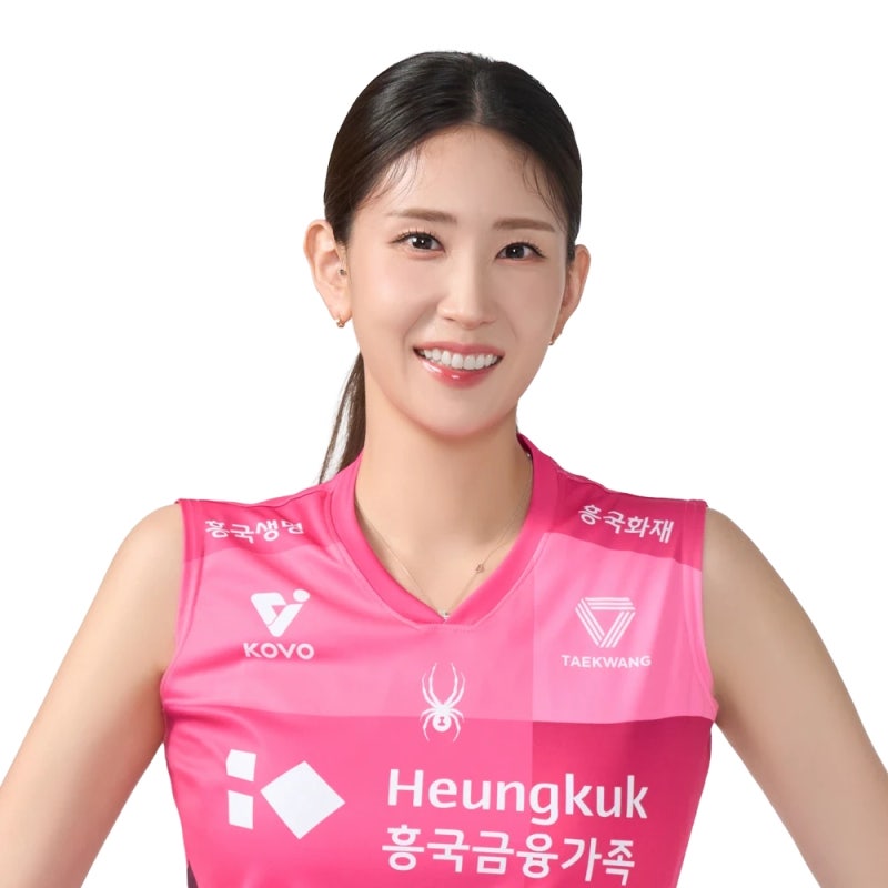 Heungkuk Life's 'Suji Kim': Kim Su-ji's Age, Height, Profile, and 20-Year Career Summary (Volleyball)