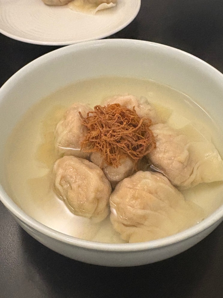   [서울, 종로] 안덕 | 미쉐린이 선택한 만둣국 맛집 주말 저녁 방문 후기 (캐치테이블 웨이팅)