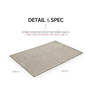 제스파 컴포르테 안마의자 ZPC2033